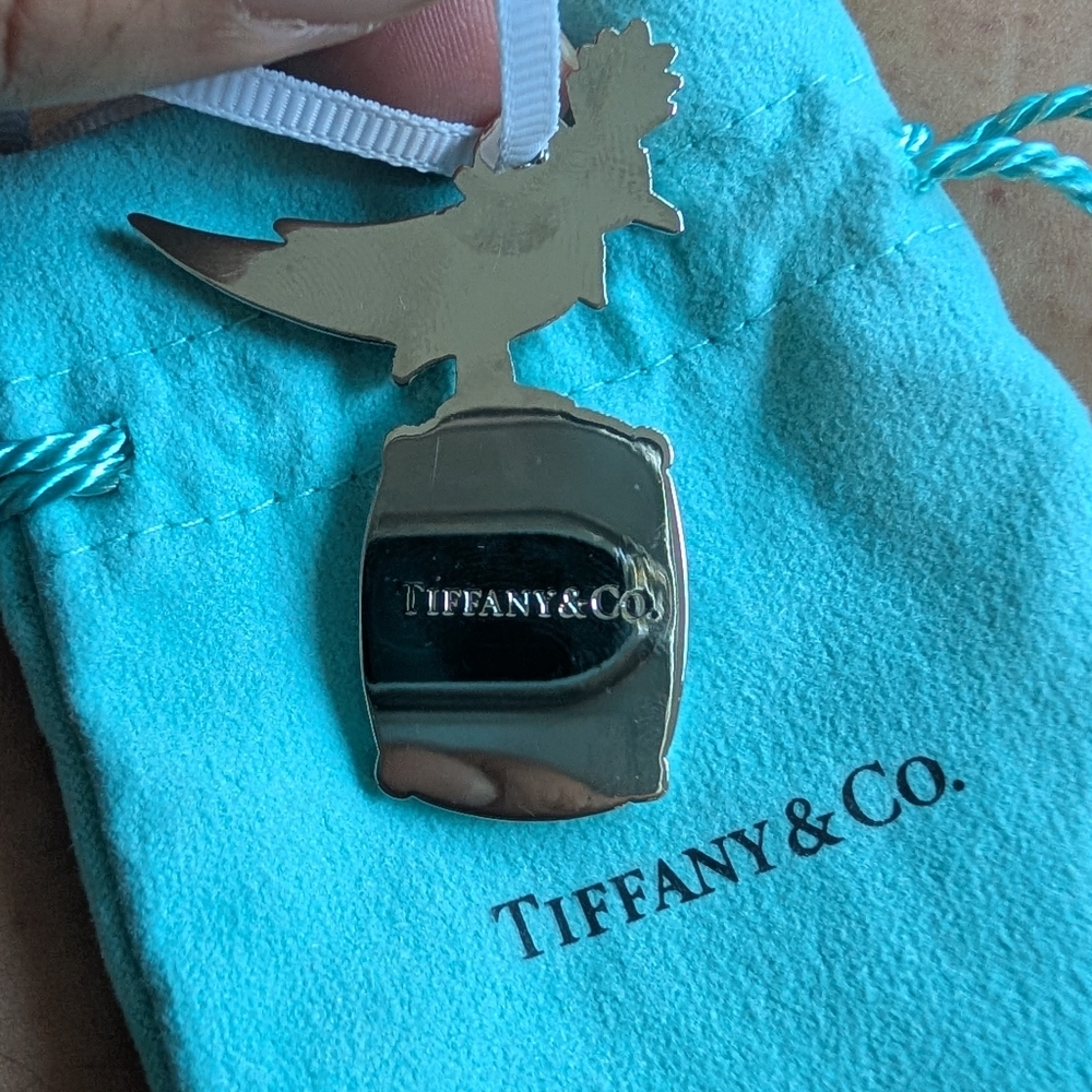 Tiffany & Co. Bird On Rock - Picture 3 of 4